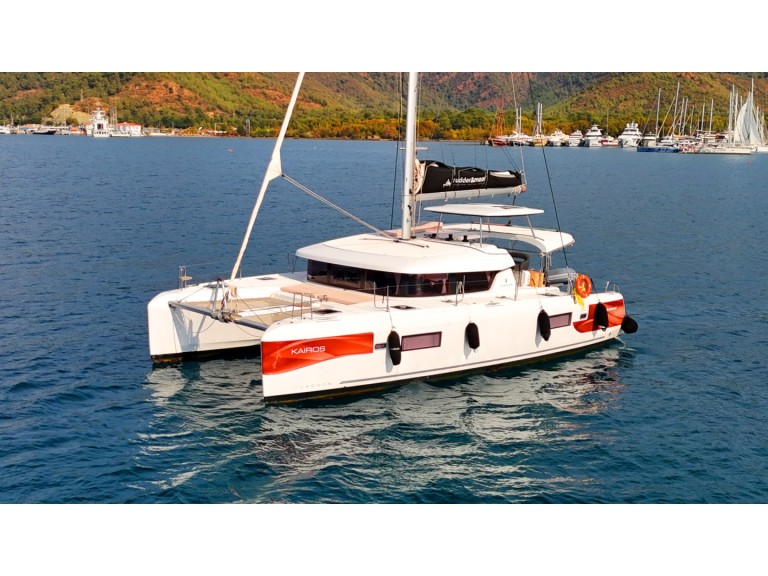 Location bateau Marmaris pas cher Lagoon 42