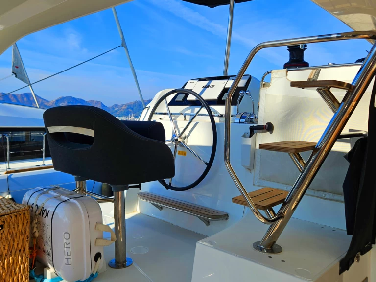 Location bateau Lagoon Lagoon 42 à Marmaris sur Samboat