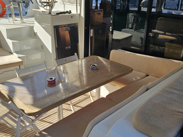 Location bateau Fethiye pas cher Lagoon 42