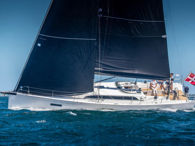 Location bateau X-Yachts Xp 44 à Punat sur Samboat