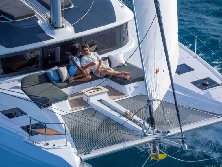 Louez un Lagoon Lagoon 51 à Cugnana Verde