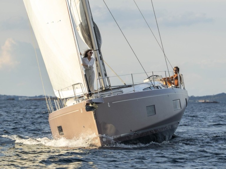 Location bateau Bénéteau Oceanis 52 à Cugnana Verde sur Samboat