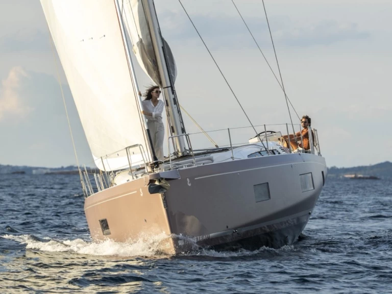 Location bateau Bénéteau Oceanis 52 à Cugnana Verde sur Samboat