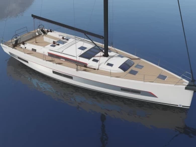 Dufour Dufour 530 charter bareboat or skippered in  Palerme