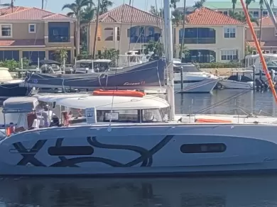 Catamaran Charter State of Florida, United States & Catamaran