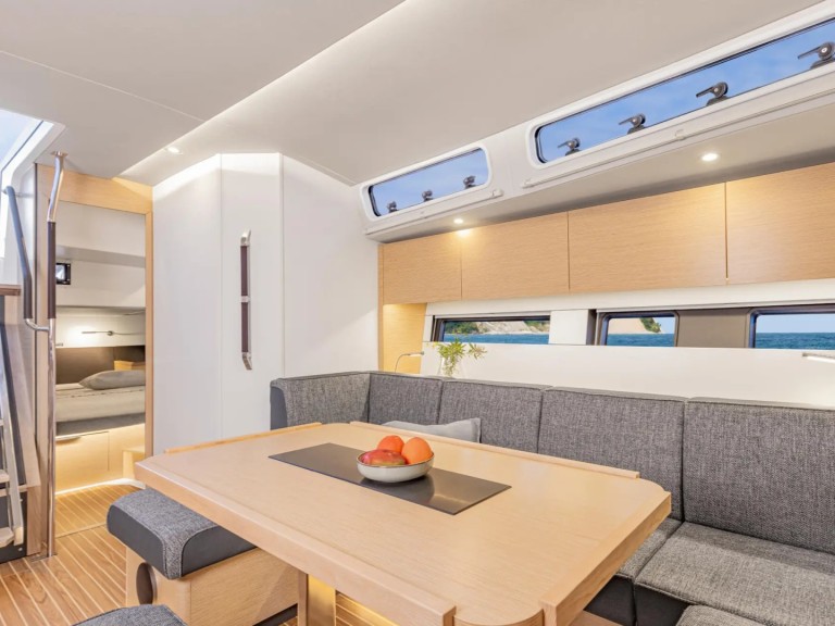 Location bateau Lefkáda pas cher Hanse 460