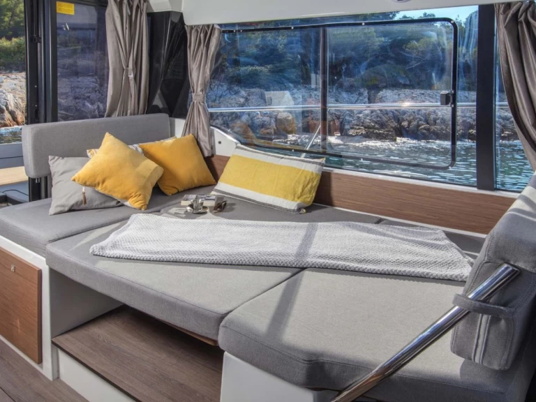 Location Bateau à moteur à Biograd na Moru - Jeanneau Merry Fisher 1095