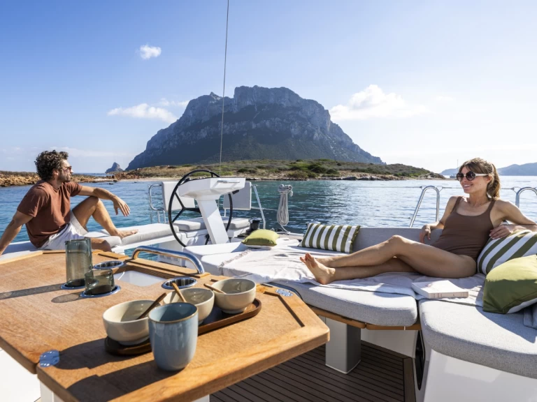 Location Voilier Bénéteau avec permis