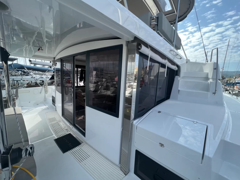 Bali Bali 4.4 a louer à Lefkáda