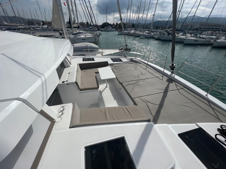 Location à Lefkáda - Bali Bali 4.4 sur SamBoat