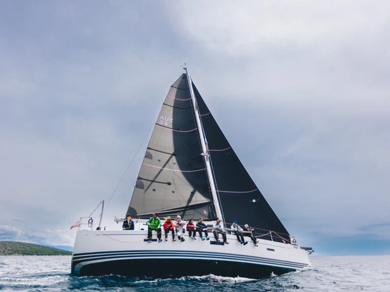 Location Voilier X-Yachts avec permis