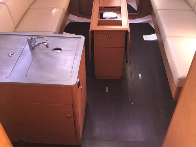 Location Voilier Dufour avec permis