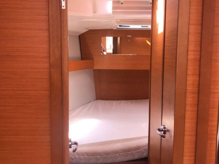 Location Voilier à Cagliari - Dufour Dufour 390