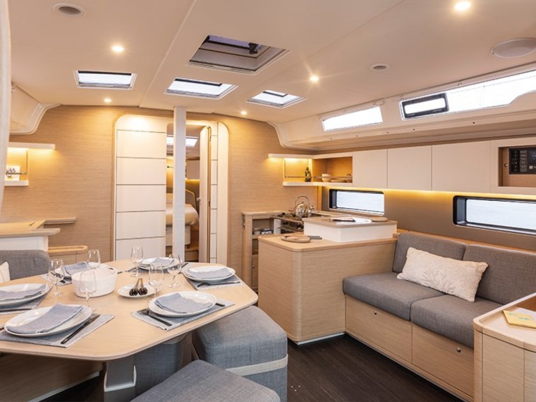 Location Voilier Dufour avec permis