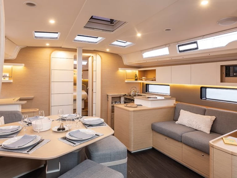 Location Voilier Dufour avec permis