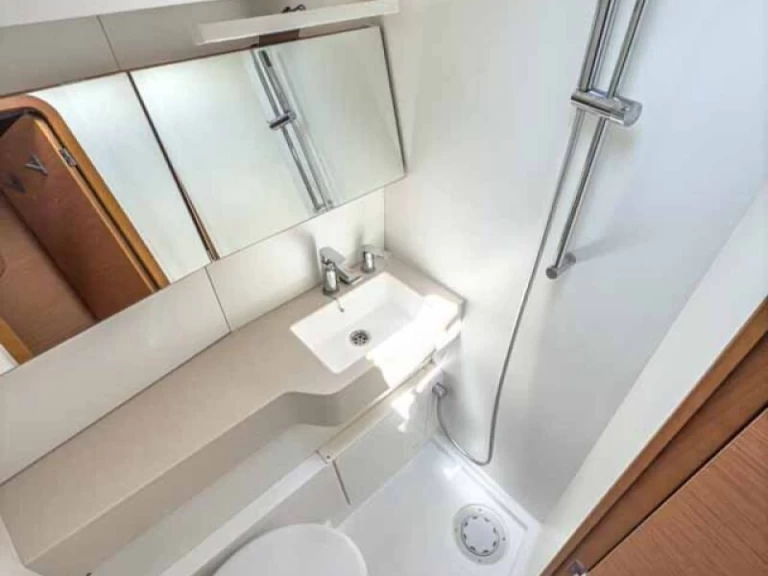 Dufour Dufour 41 a louer à Procida