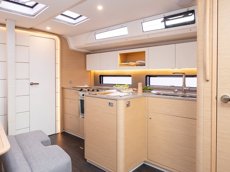 Location Voilier Dufour avec permis