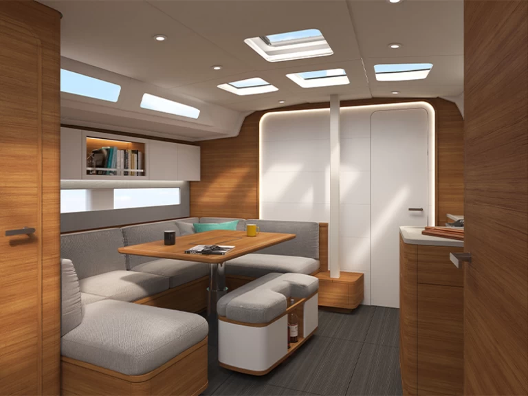 Location bateau Palerme pas cher Dufour 41