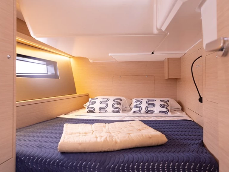 Location à Procida - Dufour Dufour 44 sur SamBoat