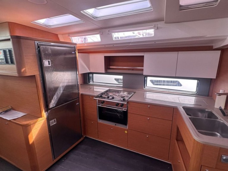 Louez un Dufour Dufour 48 à Procida