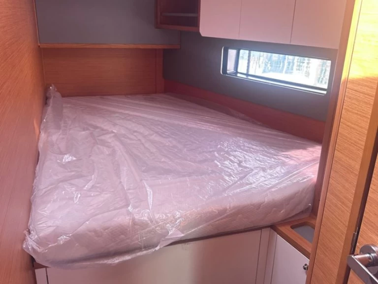 Location bateau Procida pas cher Dufour 48