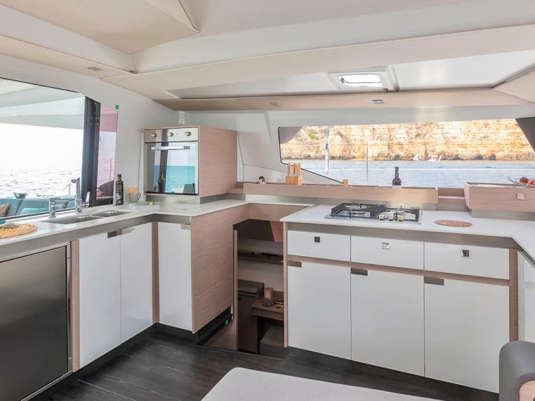 Catamaran à louer à Palerme au meilleur prix