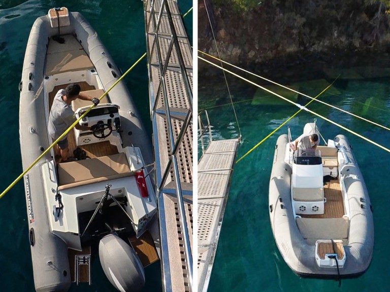 Louer Voilier avec ou sans skipper  à Göcek