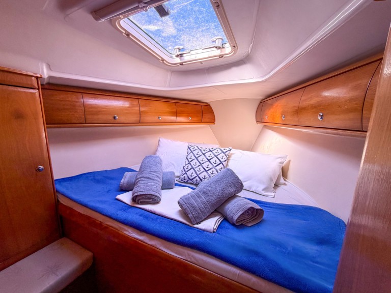 Location Voilier à Vlychó - Bavaria Cruiser 32