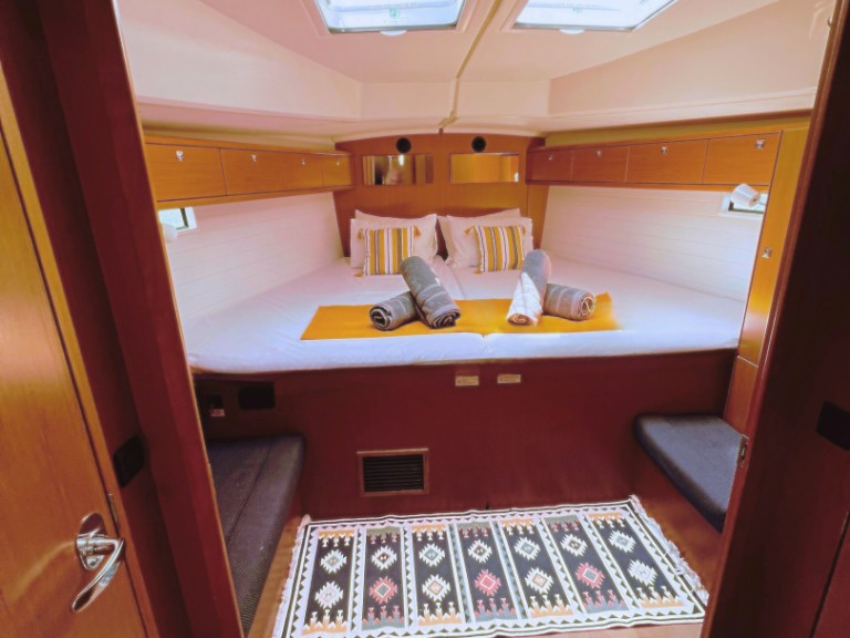 Location Voilier à Vlychó - Bavaria Cruiser 46