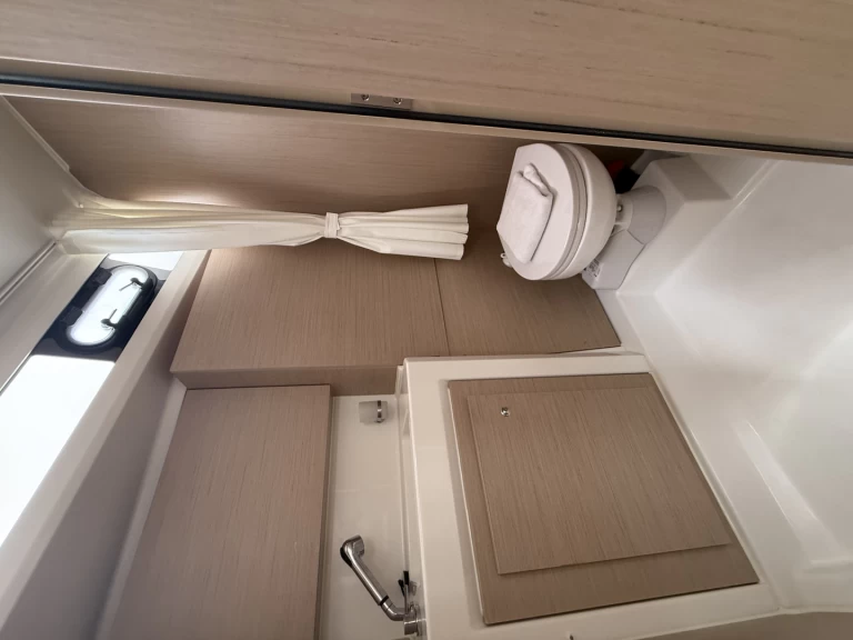 Location bateau Bénéteau Oceanis 37 à Ligia sur Samboat