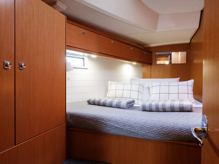 Location à Kos - Bavaria Cruiser 46 sur SamBoat