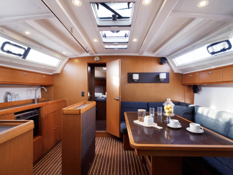 Location bateau Kos pas cher Cruiser 46