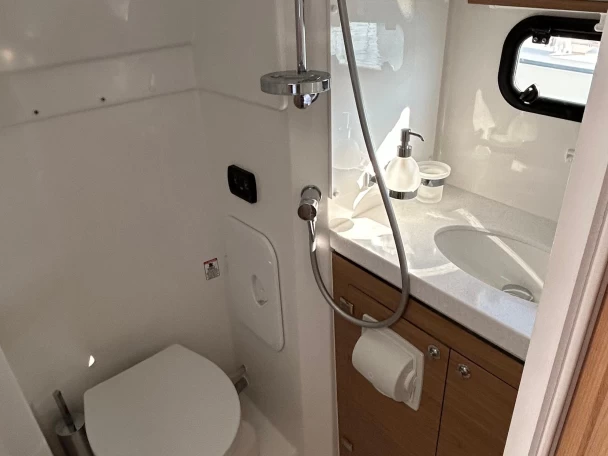 Location bateau Capo d'Orlando pas cher Bali 5.4 italy