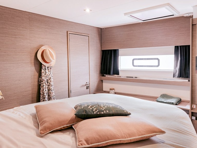 Louez un Fountaine Pajot Aura 51 à Zakynthos