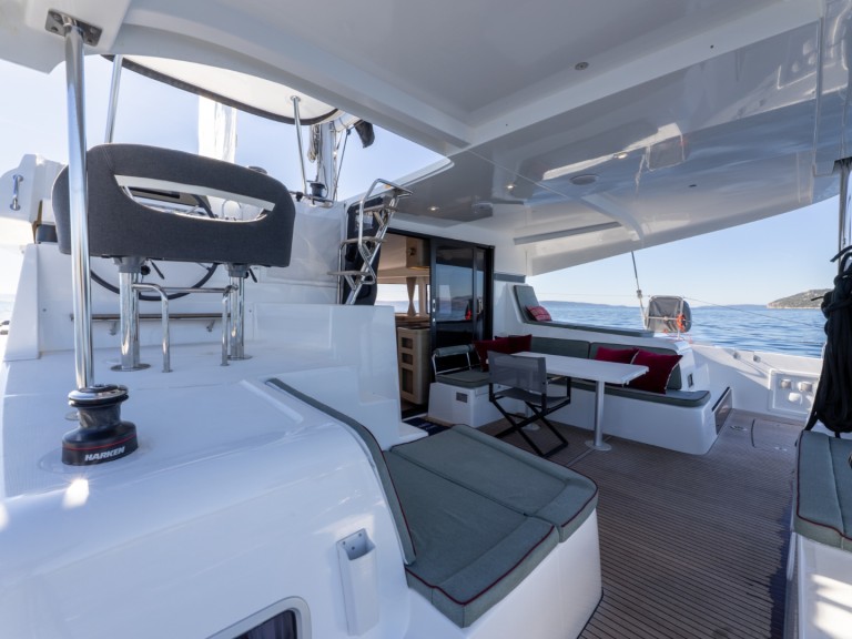 Location Catamaran à Split - Lagoon Lagoon 42 Millenium