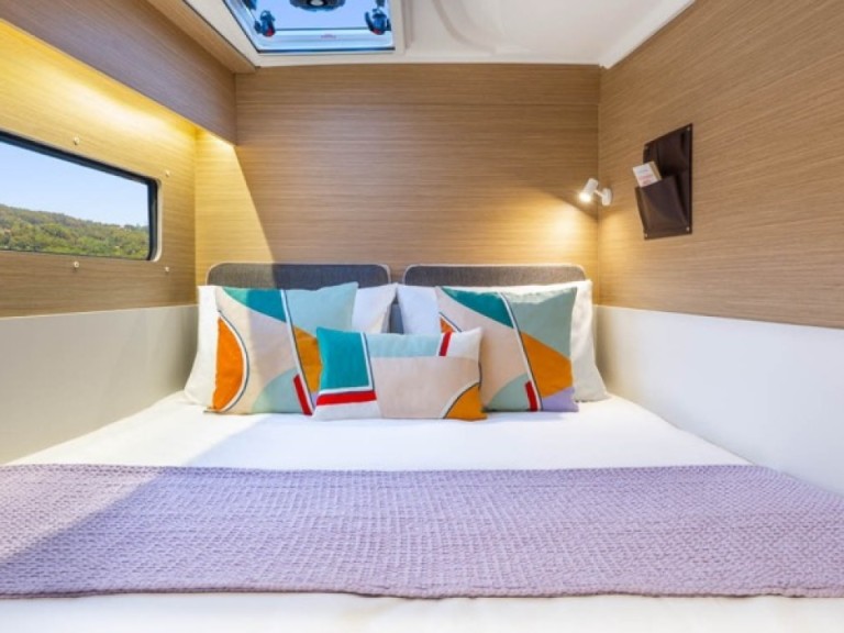 Location Catamaran Lagoon avec permis