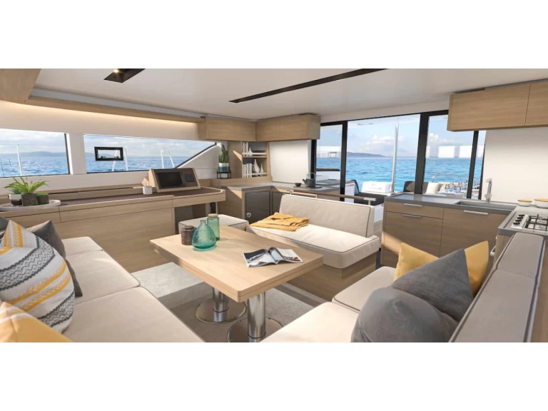 Location Catamaran à Cugnana Verde - Lagoon Lagoon 51