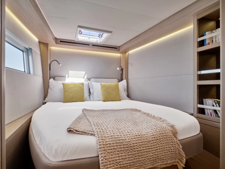 Location bateau Lagoon Lagoon 51 à Cugnana Verde sur Samboat