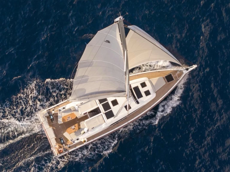 Voilier à louer à Cugnana Verde au meilleur prix