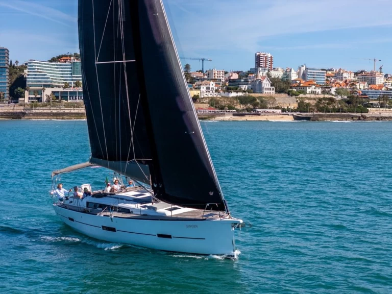 Location bateau Cascais pas cher Dufour 460 Grand Large
