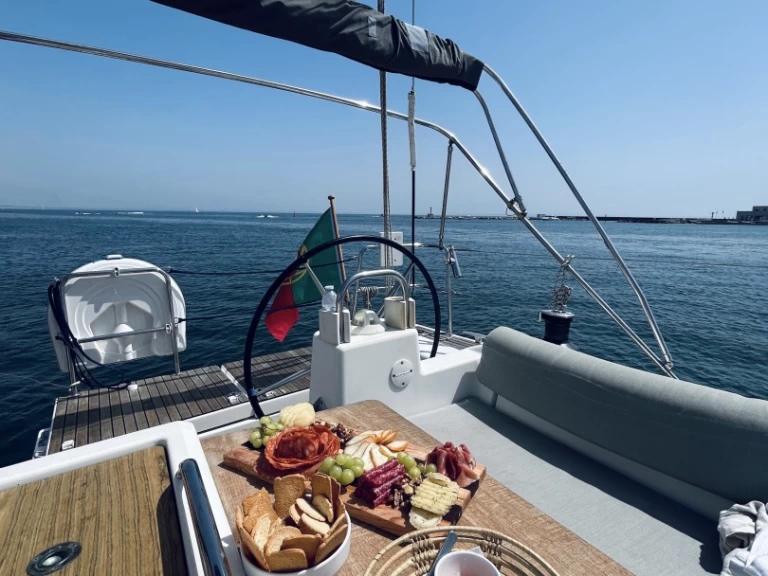 Location Voilier à Cascais - Dufour Dufour 460 Grand Large