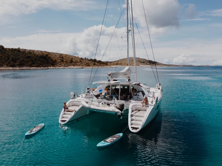 Location bateau Lagoon Lagoon 570 à Split sur Samboat