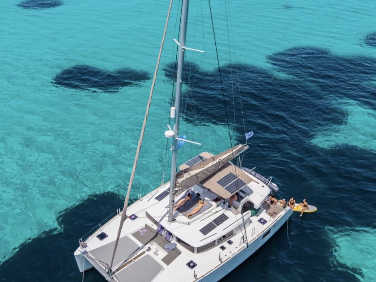 Louez un Lagoon Lagoon 450 F à Glyfáda