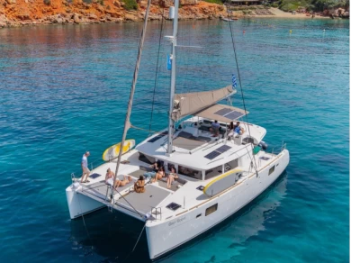 Noleggio Catamarano a Glyfáda – Lagoon Lagoon 450 F