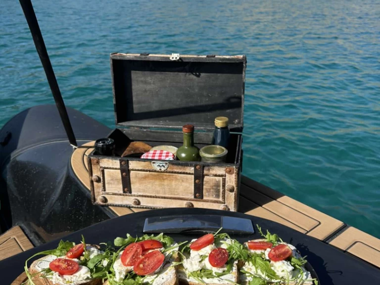 Location Semi-rigide à Mykonos (Ville) - Fost  MATRIX