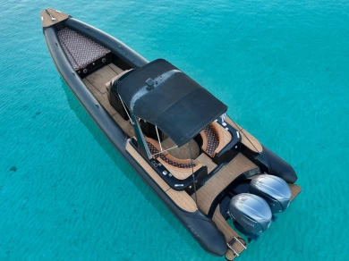 Charter a Fost  MATRIX in Mykonos (Ville) on Samboat