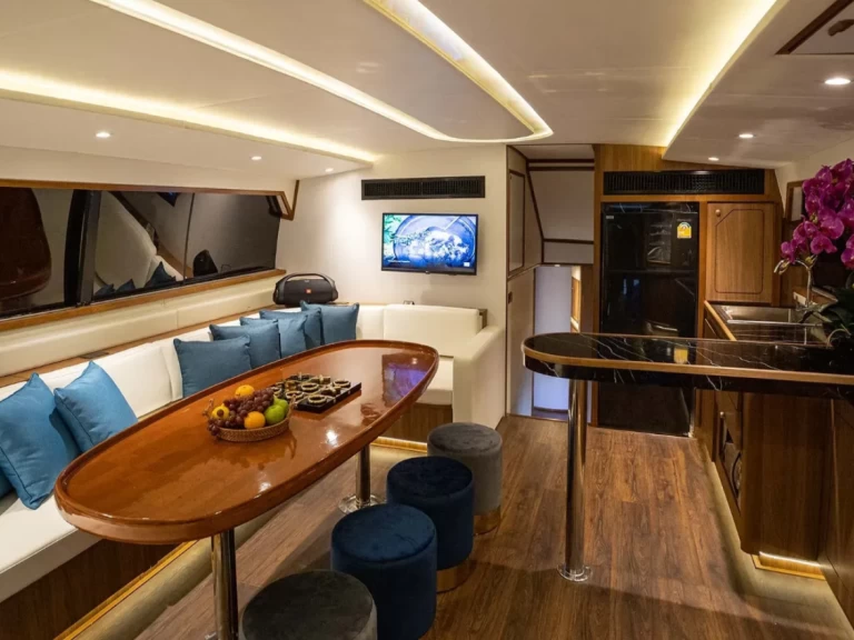 Location à Phuket (Ville) - Bertram Odyssey 1 sur SamBoat