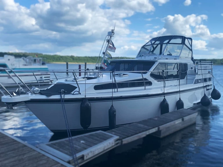 Location Péniche MY avec permis