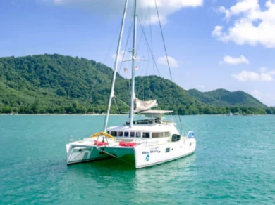 Noleggiare una Lagoon Lagoon 500 a Phuket (Ville)