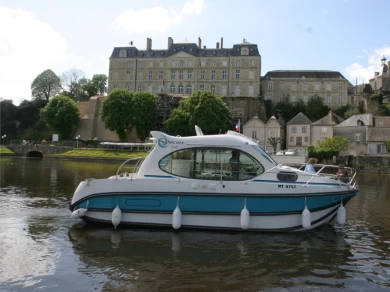 Wynajem w Grez-Neuville- Nicols Yacht Comfort Couple XL 2-4 people na SamBoat